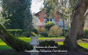 Château du Landin - Bains nordiques